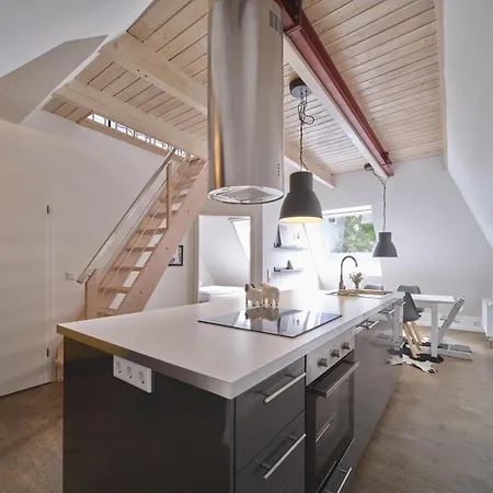Hof Maiholm - Heuboden Apartment