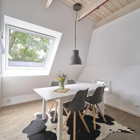 Hof Maiholm - Heuboden Apartment *