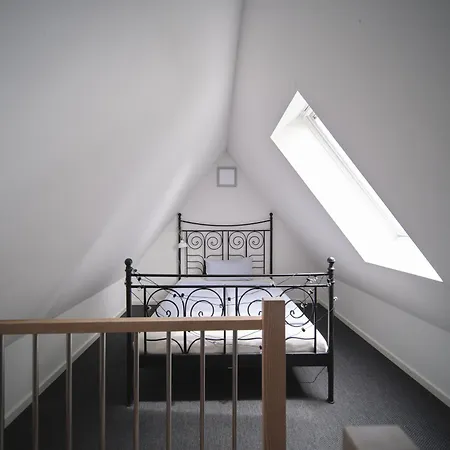 Apartment Hof Maiholm - Heuboden Medelby