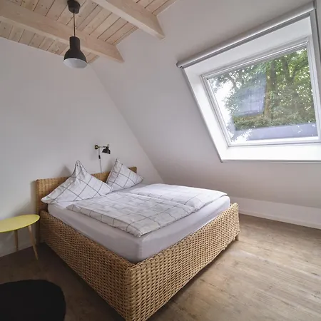 Hof Maiholm - Heuboden Apartment Medelby