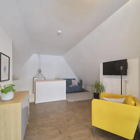 Hof Maiholm - Heuboden Apartment